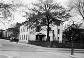 Hyreshus vid Nygatan, 1937