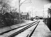 Banvaktarstuga Köping-Hults järnväg, 1936