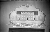 Interiör apoteket Hjorten, 1939