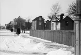 Exteriör på väster 1937