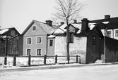 Exteriör på väster, 1937