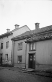 Exteriör norrut vid Gamla gatan, 1937