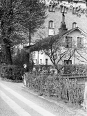 Vaktknektbacken vid Slottsgatan, 1930-tal