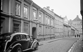 Gamla gatan norrut, 1936