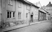 Gamla gatan norrut, 1936
