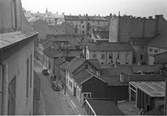 Vy över Gamla gatan, 1937