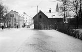 Storgatan norrut, 1937