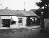 Exteriör Storgatan 32, 1936