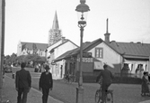 Storgatan norrut, 1935