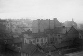 Vy över Gamla gatan, 1937