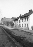 Fredsgatan västerut, 1920-1939