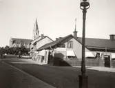 Storgatan norrut, 1936