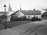 Storgatan norrut, 1936