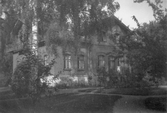 Sysslomansbostad vid lasarettet, 1940-tal
