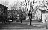 Vy från Nikolaikyrka mot sydväst, 1937