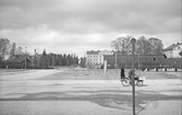 Östra Nobelgatan norrut, 1930-tal