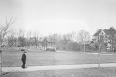 Drottningparken, 1930-tal