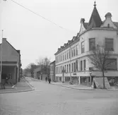 Köpmangatan söderut, 1950-tal