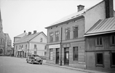 Skomagasinet på Storgatan 38, 1938