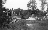 Stuga i Sågartorp, 1933