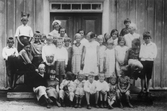 Majblommans barnkoloni, 1934
