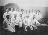 Läkare på Örebro Lasarett, 1931