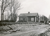 Den lilla stugan vid Gustavsvik, 1939