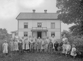1:a majblommans koloni vid Svenstorp, 1910