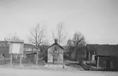 Exteriör i Hallsberg, 1947