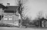 Villa vid Västra Storgatan i Hallsberg, 1947