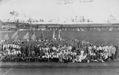 Möte inom SSUH, 1940-tal