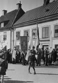 Nykterhetsdemonstration, 1940-tal