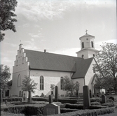 Högsrums kyrka nyrenoverad.