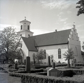 Högsrums kyrka nyrenoverad.