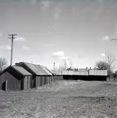 Kyrkstallar i Högby.