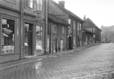 Drottninggatan mot söder, 1950-1956