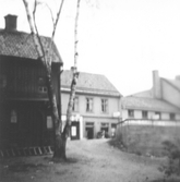 Gården Drottninggatan 40, 1953