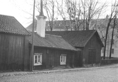 Huslänga på Bondegatan 3, 1953