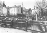 Parkering på gamla söder, 1953