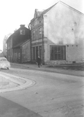 Café Småland på Kyrkogårdsgatan, 1953