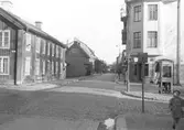 Drottninggatan mot norr, 1953