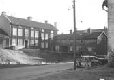 Gård vid Källgränd, 1953