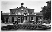 Centralstationen, 1930-tal