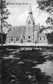 Längbro kyrka, 1930-tal