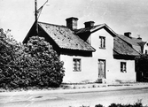 Mangårdsbyggnad till Marks gård, 1928