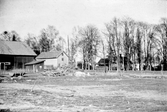 Markbackens ladugård 1960-tal