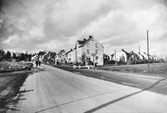 Vy från från Ekersvägen mot nordväst, 1936