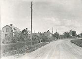 Ekersvägen mot öster, 1932