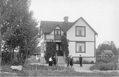 Villa Gustavsberg, 1916