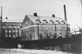 Knäckebrödsfabriken eller Nya Bageriet , 1940-tal